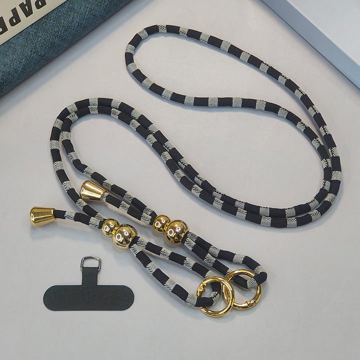 Multi-Functionale Geflochtene Utility Lanyard Karnz