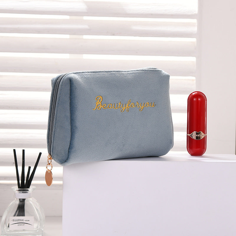 Damen Kosmetik Tasche Karnz