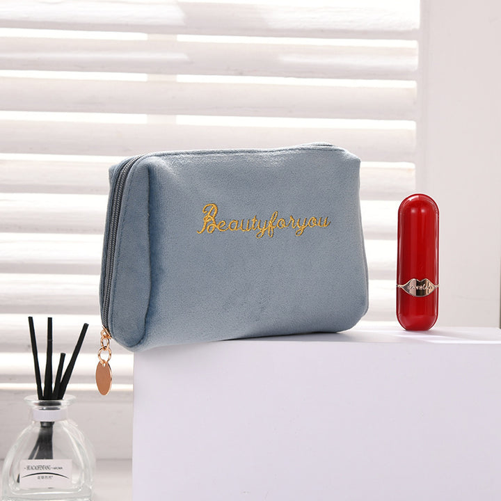 Damen Kosmetik Tasche Karnz