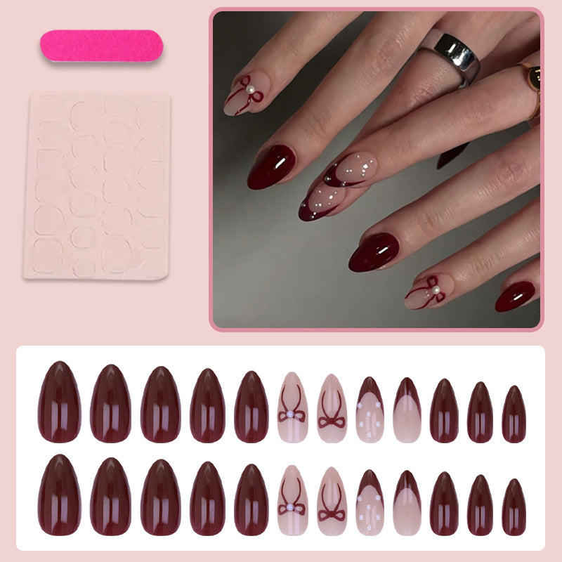 Mode Nagelverlängerungen Karnz