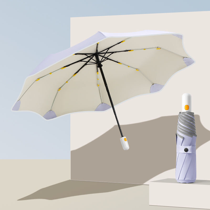 Damen Sonnenschirm mit UV-Schutz Karnz