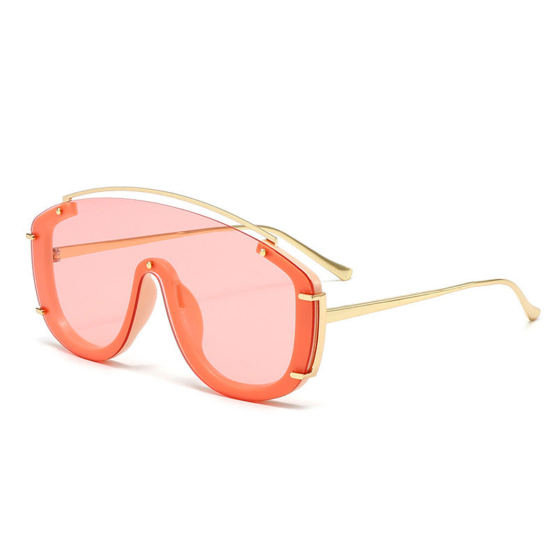 Damen modische Sonnenbrille Karnz