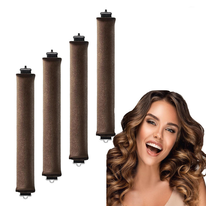 Wärmeloses Locken-Haarset