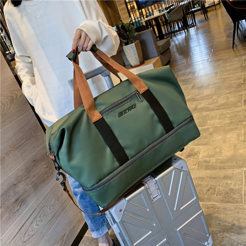 Outdoor Adventure Duffel Bag