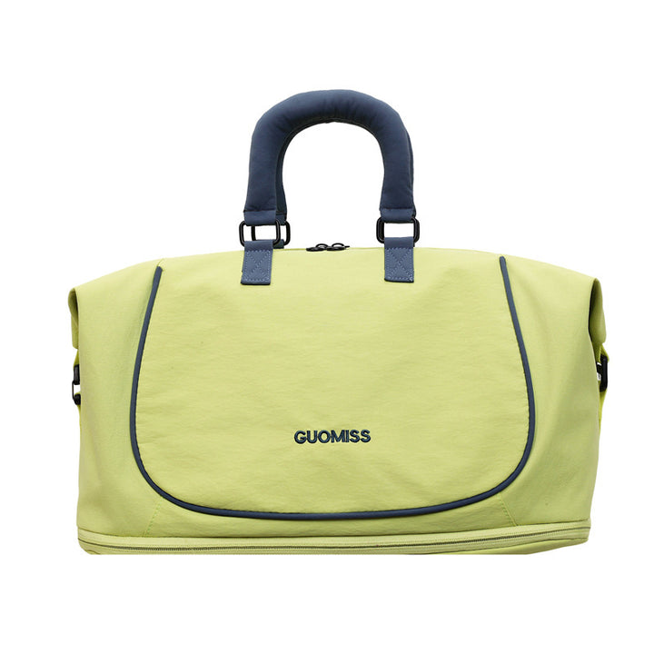 Weicher Stoff Wochenendtasche