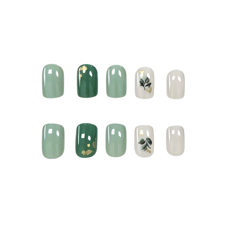 Botanisches Nail Art Set Karnz
