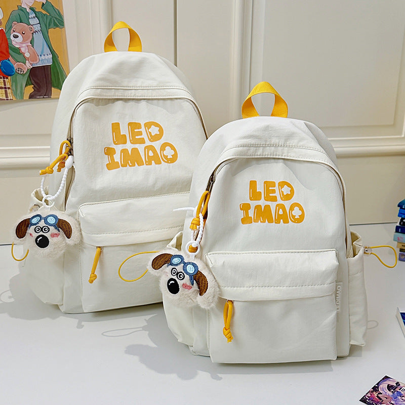 Spaß Cartoon-Themen Casual Rucksack Karnz