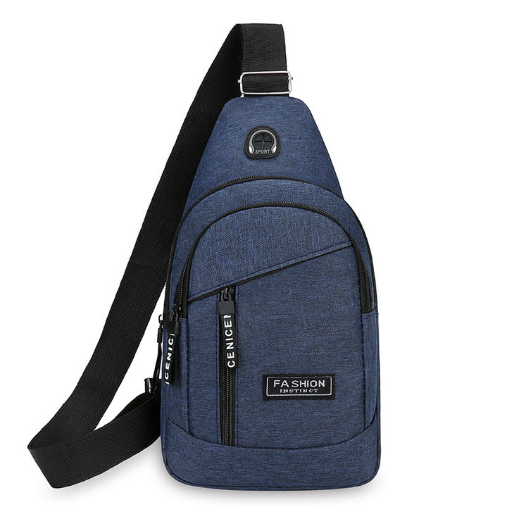 Leichtgewichtiger Multi-Funktions Sling Rucksack Karnz