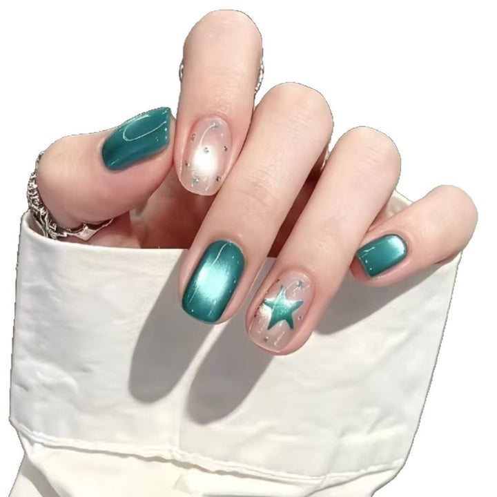 Kreative Nagelkunst