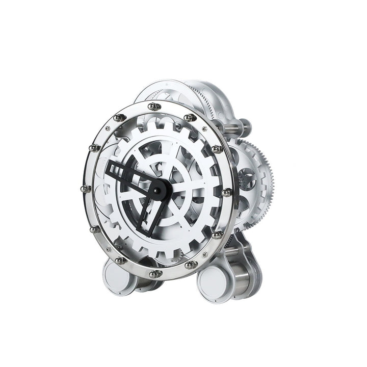 Modernes Gear Mechanismus Uhr
