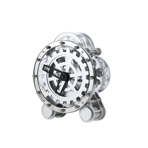 Modernes Gear Mechanismus Uhr