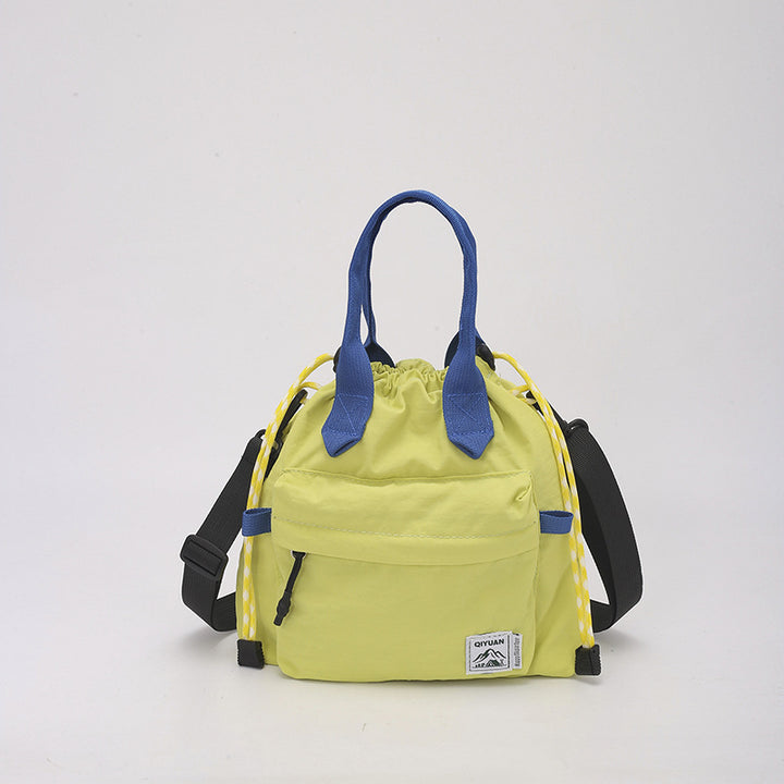 Multifunktionszugbeuteltasche Karnz