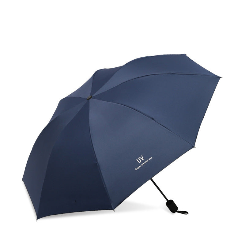 Unisex Regenschirm Karnz