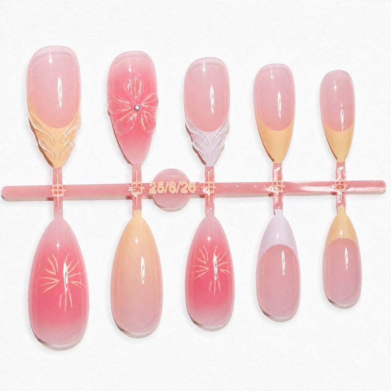 Premium Nagelkunst Kollektion Karnz