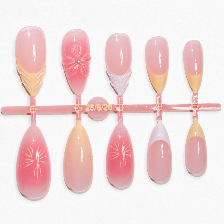 Premium Nagelkunst Kollektion Karnz