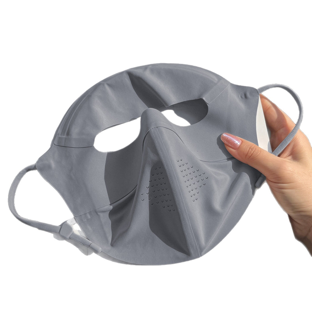 Gesichtskontur Neopren Lifting-Maske mit verstellbaren Ohrenschlaufen Karnz