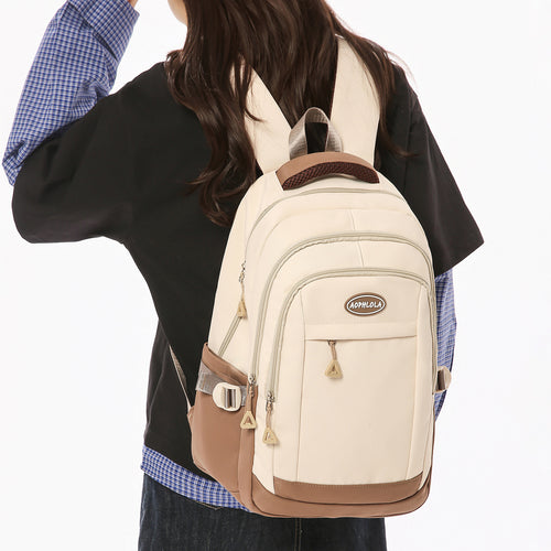 Stilvoller Multifunktions-Rucksack Karnz 1791204395