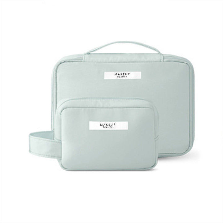 Dual Compartment Makeup Organizer Karnz
