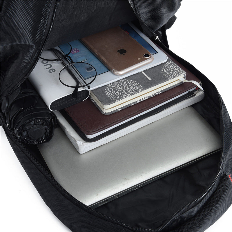 Eleganter Multifunktions-Laptop-Rucksack Karnz