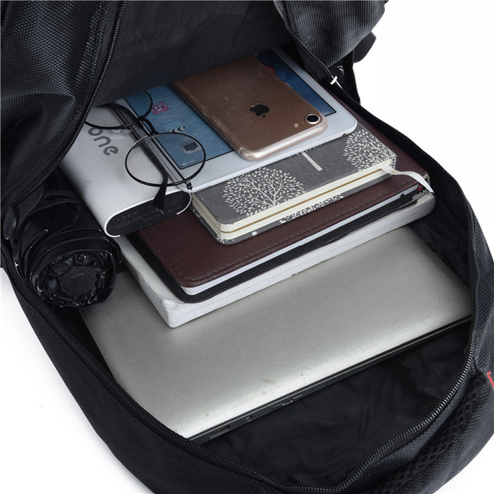 Eleganter Multifunktions-Laptop-Rucksack Karnz