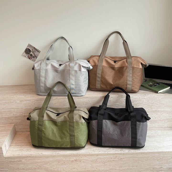 Geräumige multifunktionale Duffelbag Karnz