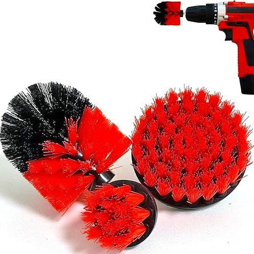 Reinigungsbürsten-Set Karnz