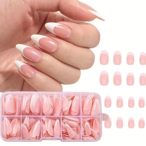 Premium DIY Nagelspitzen Set Karnz