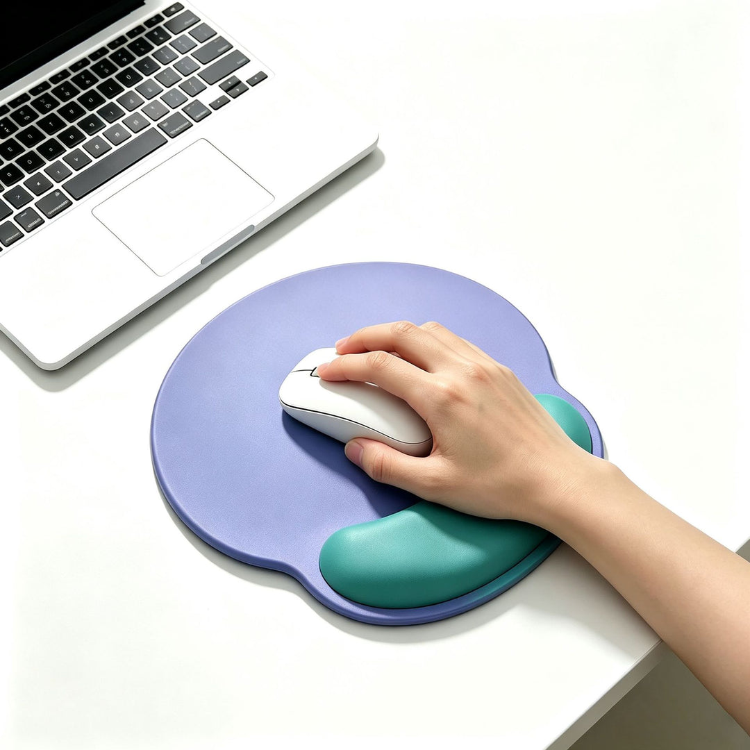 Ergonomische Gel Handgelenkstütze Mauspad