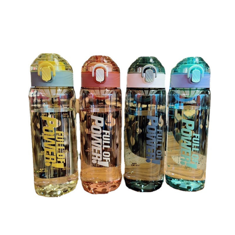 Damen Ergonomische Wasserflasche Karnz