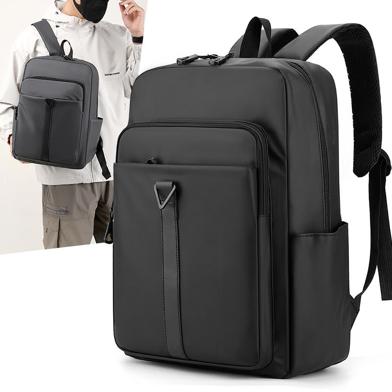 Moderner stylischer Laptop-Rucksack