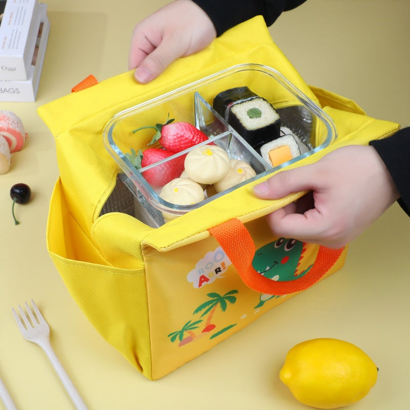 Multifunktionale isolierte Lunchbox