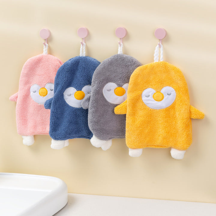 Damen Handtuch in Tierform Karnz