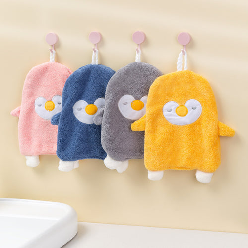 Damen Handtuch in Tierform Karnz