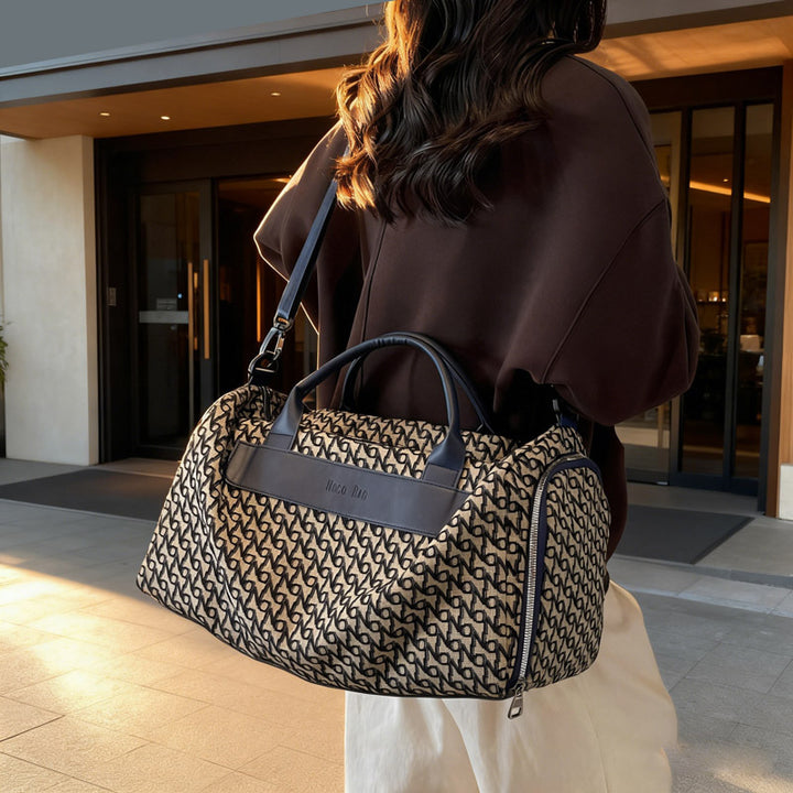 Stylische Utility Duffel Bag Karnz