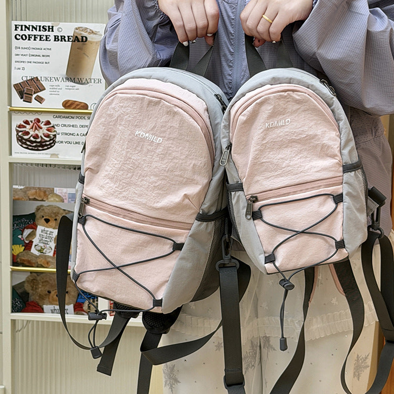Kompakte Crossbody Rucksack Karnz