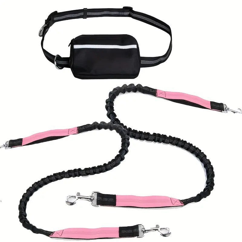 FlowLeash — Erleben Sie sanfte Kontrolle und entspannte Gassirunden ohne Rucke! | Karnz