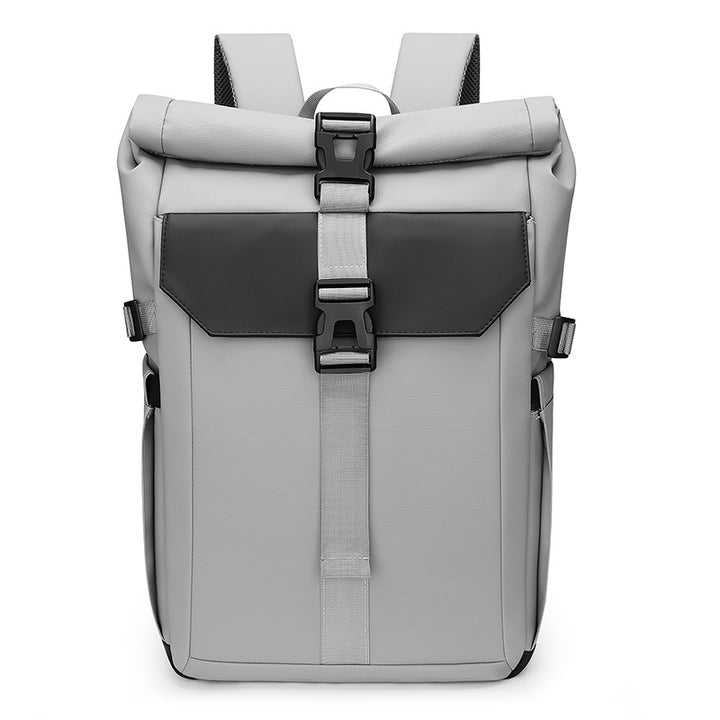 Wasserfester Roll-Top Adventure Rucksack Karnz