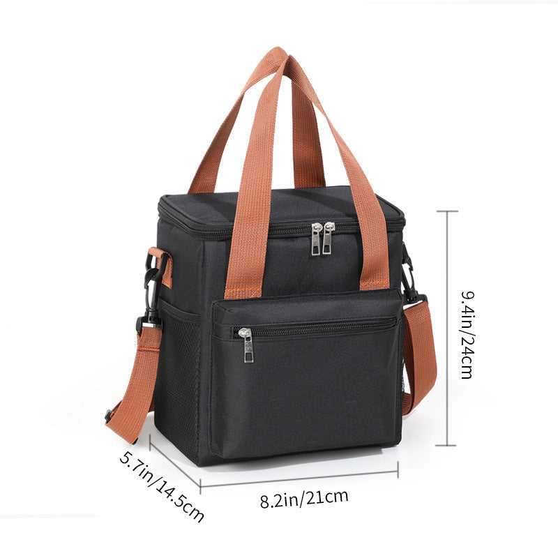 Isolierte Kühltasche Karnz