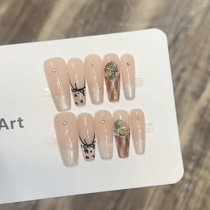 Premium Kreatives Nail Art Set
