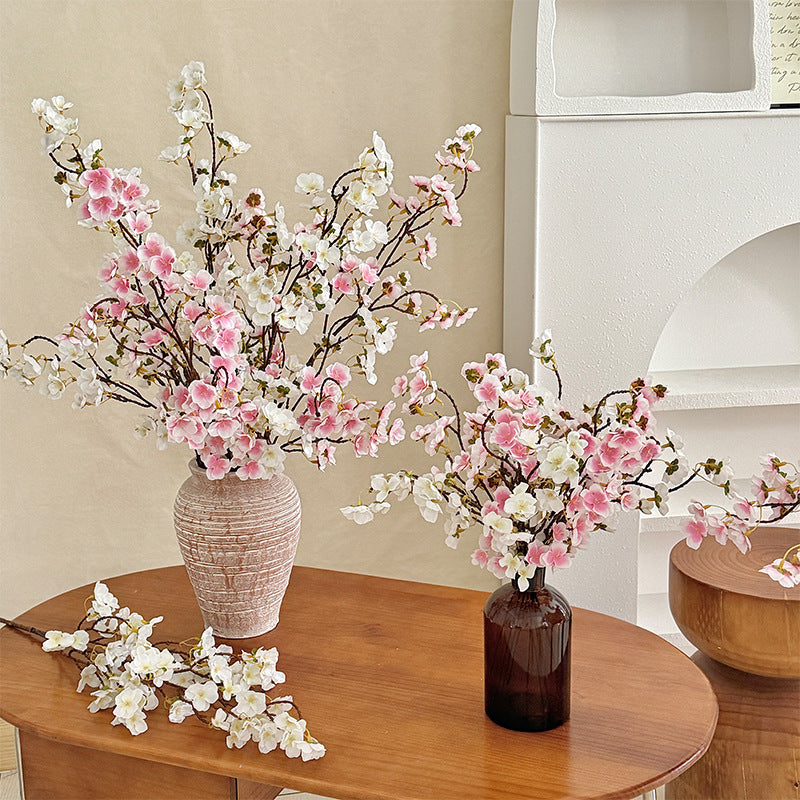 Künstlicher Orchideenblütenzweig Karnz
