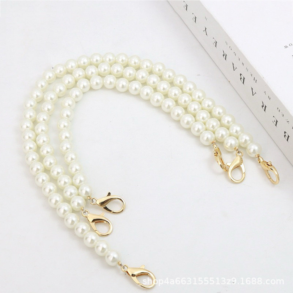 Elegantly Crafted Pearl Necklace Karnz
