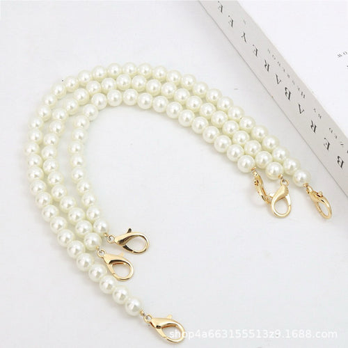 Elegantly Crafted Pearl Necklace Karnz