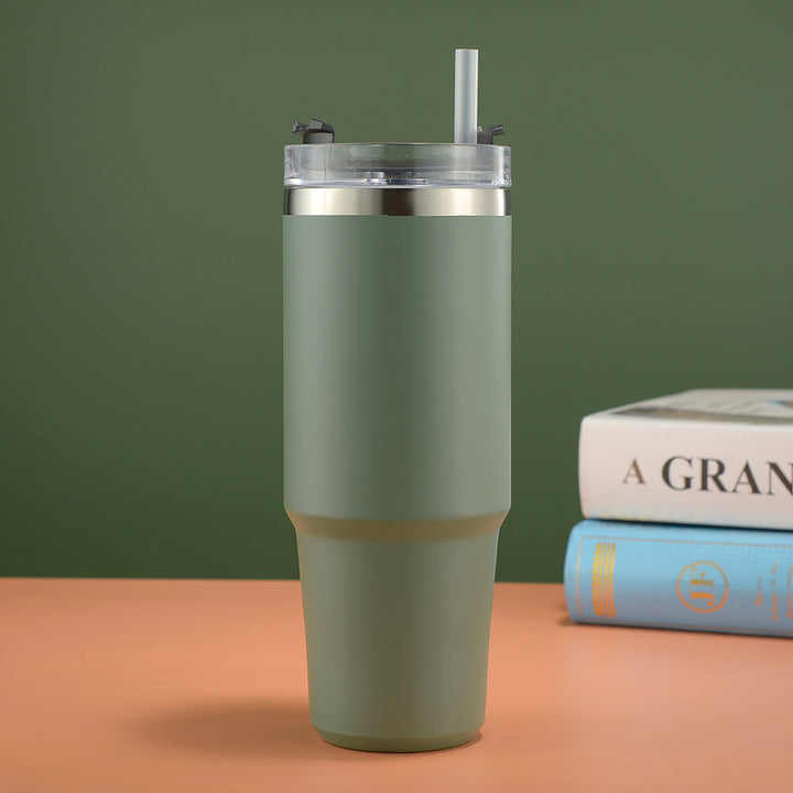 Unisex Gummierte Thermobecher Karnz
