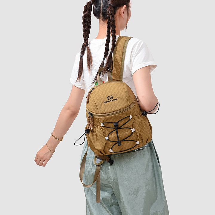 Kompakte Outdoor-Wander-Rucksack Karnz