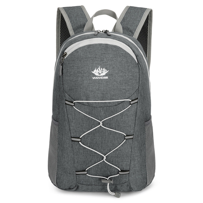 Leichtgewichtiger Outdoor-Wasserabweisender Rucksack Karnz
