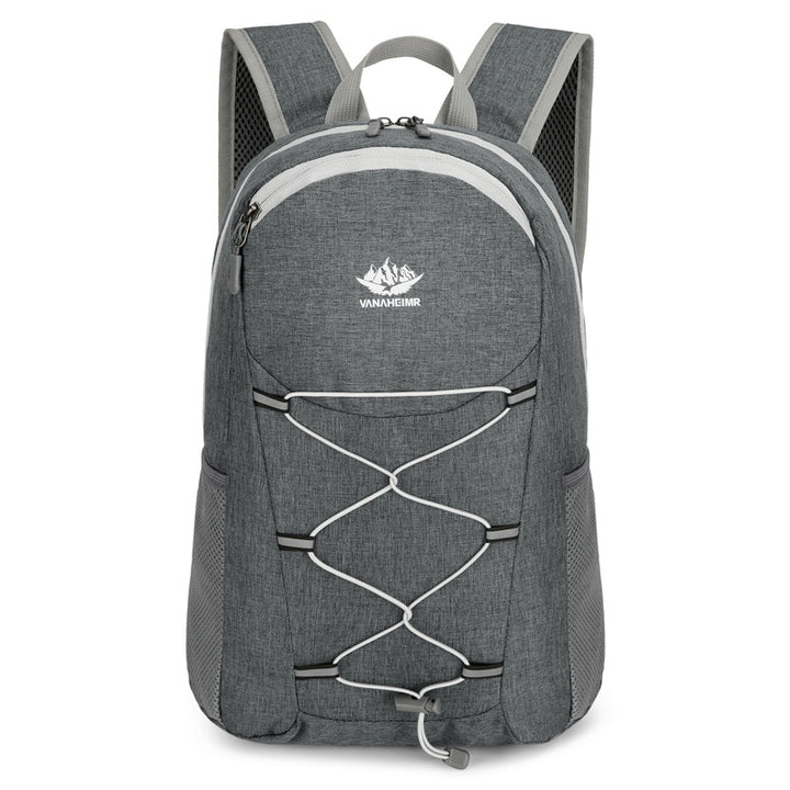 Leichtgewichtiger Outdoor-Wasserabweisender Rucksack Karnz