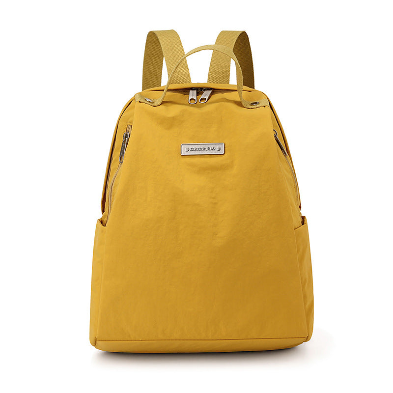 Stylische leichte Rucksack Karnz