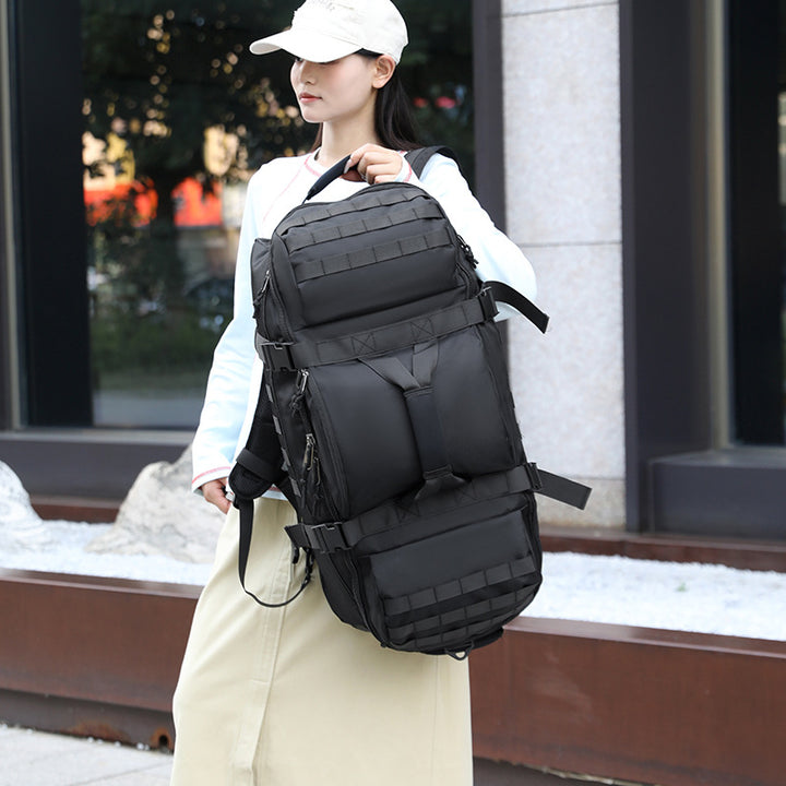 Taktische Multifunktions-Duffle-Tasche Karnz