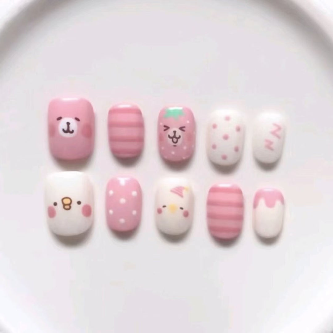 Artistic Character Nagelkunst Set Karnz