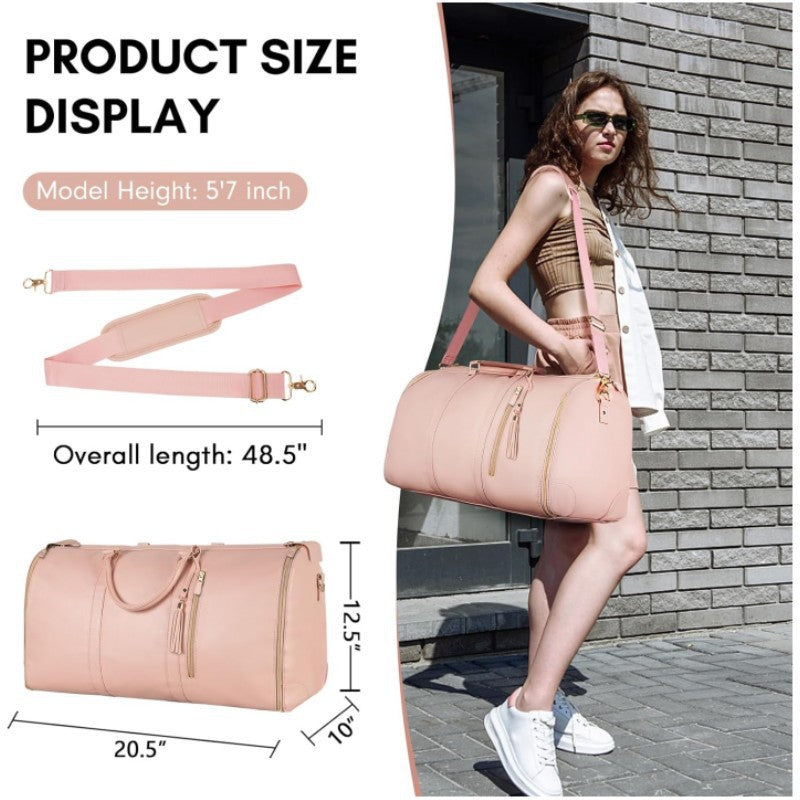 Elegante Reisetasche mit Vielseitigen Fächern Karnz